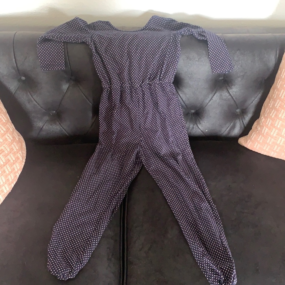 Size 8 Alice and Ames jumper romper